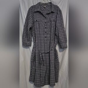 Duluth Trading Company Armachillo Cooling Dress 2X